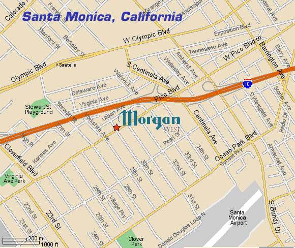 morganmap